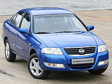  Nissan Almera Classic      