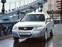 Nissan Almera        - Nissan