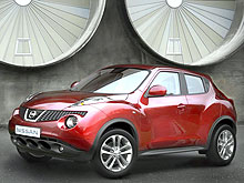       Nissan Juke - Nissan