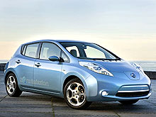      2011  Nissan LEAF - Nissan