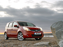   Nissan Note      - Nissan