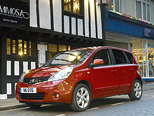   Nissan Note      - Nissan