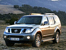       Nissan Pathfinder