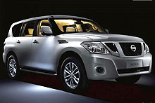 -     Nissan Patrol  