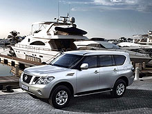  Nissan Patrol    -2010 - Nissan