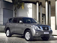     -  Nissan Patrol    - Nissan