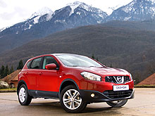  Nissan Qashqai  1 . - Nissan