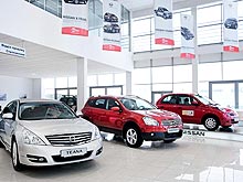 На популярные модели Nissan действует специальное ценовое предложение