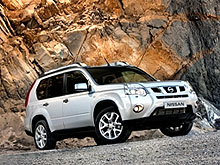     Nissan X-Trail     - Nissan