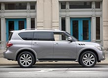  Infiniti FX  Infiniti QX    - Infiniti