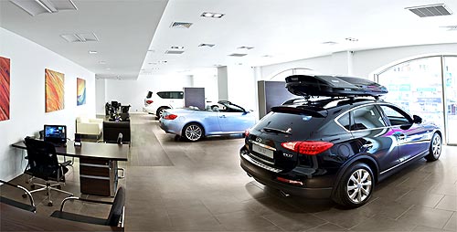  Infiniti      9% - Infiniti