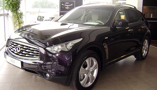  Infiniti FX  Infiniti QX    - Infiniti