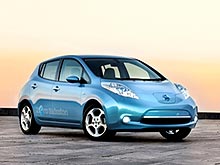 Nissan Leaf    - Nissan