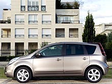 Nissan Note        - Nissan