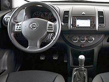 Nissan Note        - Nissan