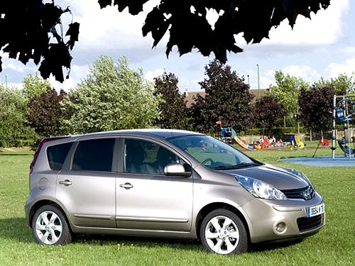 Nissan Note        - Nissan