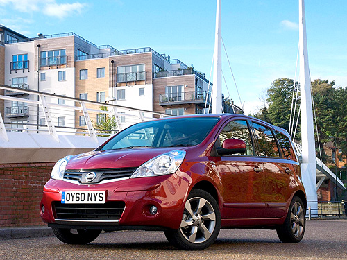  Nissan      20%-     - Nissan