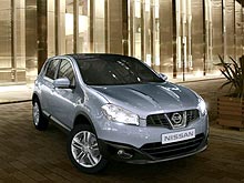  Nissan Qashqai     1,6    X-Tronic CVT   - Nissan