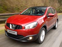  Nissan Qashqai     1,6    X-Tronic CVT   - Nissan