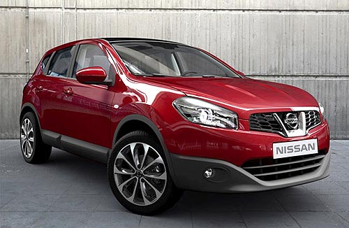        Nissan Qashqai 2012 .. - Nissan