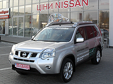         Nissan -Trail - Nissan
