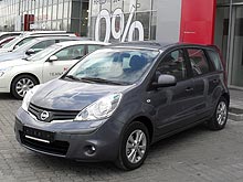 Nissan Note        - Nissan