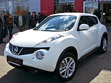    !.    Nissan Juke