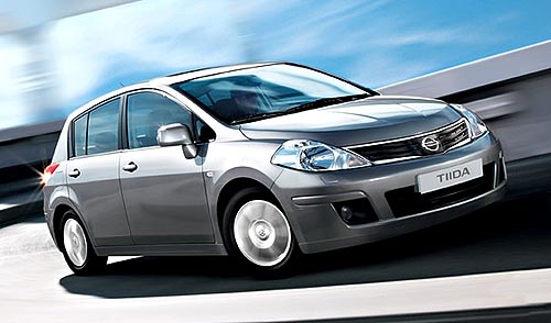   Nissan        18 000 . - Nissan