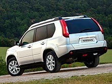         Nissan -Trail - Nissan