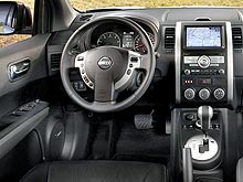    Nissan X-Trail     - Nissan