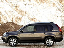      Nissan X-Trail    9,7 ./$ - Nissan