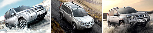   Nissan -Trail      2500 .. - Nissan