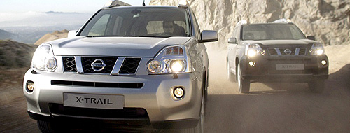    Nissan X-Trail     - Nissan