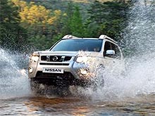      Nissan X-Trail    9,7 ./$ - Nissan