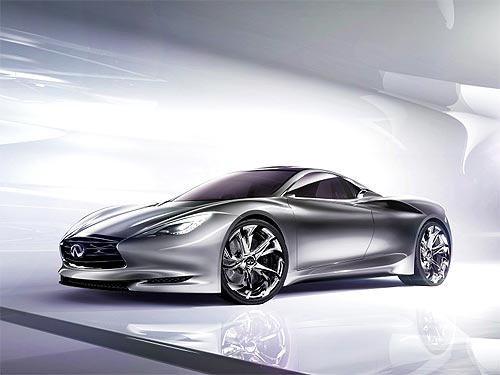     Infiniti    LE Concept - Infiniti