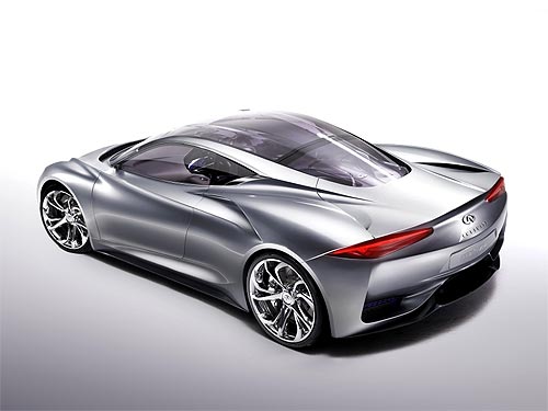        Infiniti LE Concept - Infiniti