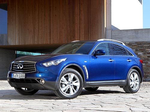     Infiniti FX 2012     8 000 .. - Infiniti