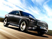     Infiniti