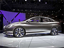    Infiniti    LE Concept