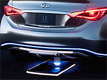     Infiniti    LE Concept - Infiniti