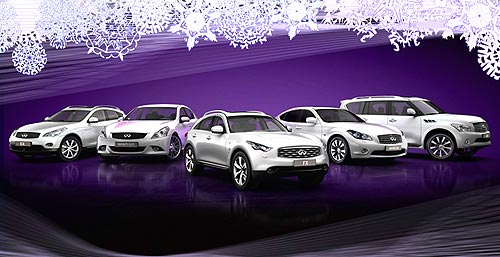       Infiniti    - Infiniti