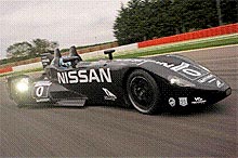 Nissan DeltaWing      
