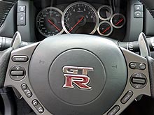           . Nissan GT-R