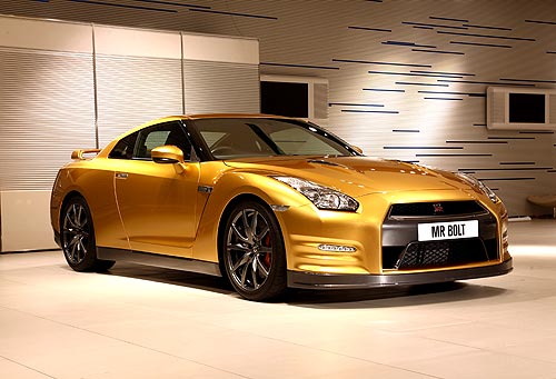 Nissan    GT-R - Nissan