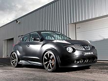  Nissan Juke-R       .  - Nissan