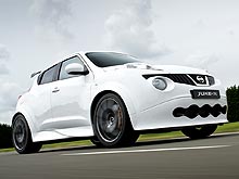 Nissan Juke-R   