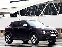       Nissan Juke - Nissan