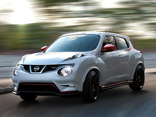      Nissan Nismo   - Nissan