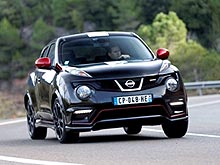 Nissan   3700  Nissan Juke Nismo - Nissan