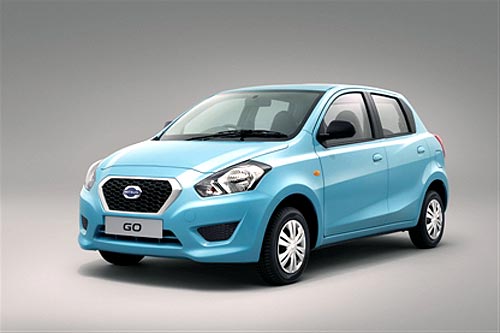    Datsun GO - Datsun